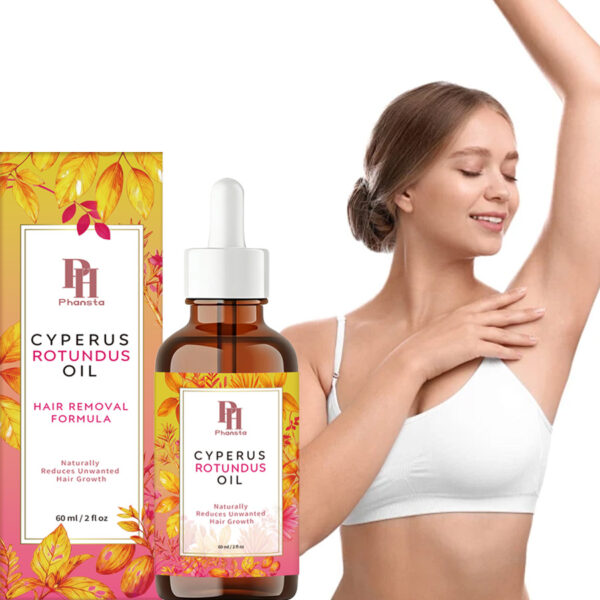 Hair Inhibitor Oil