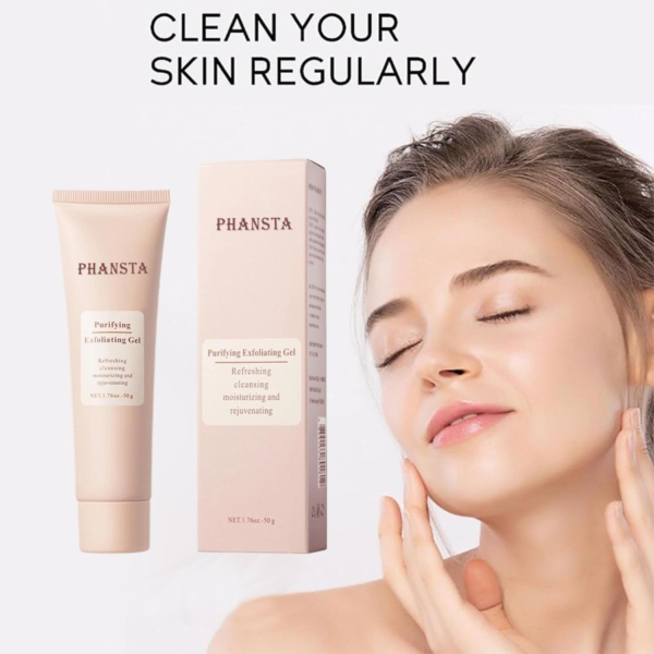 1f3a093d-4486-447d-a017-85e635e01546 Facial Exfoliating Gel