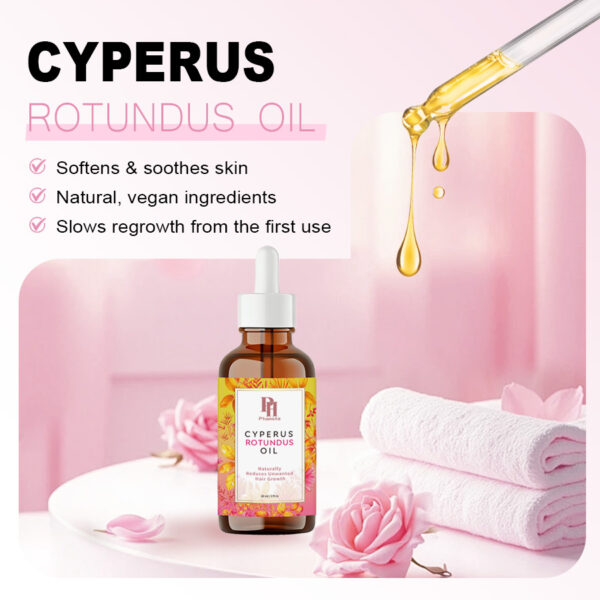 Hair Inhibitor Oil
