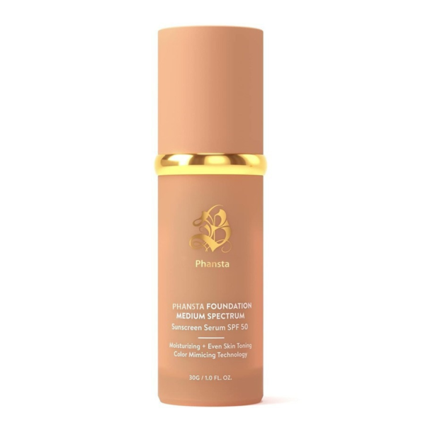 4-in-1 Foundation & Concealer